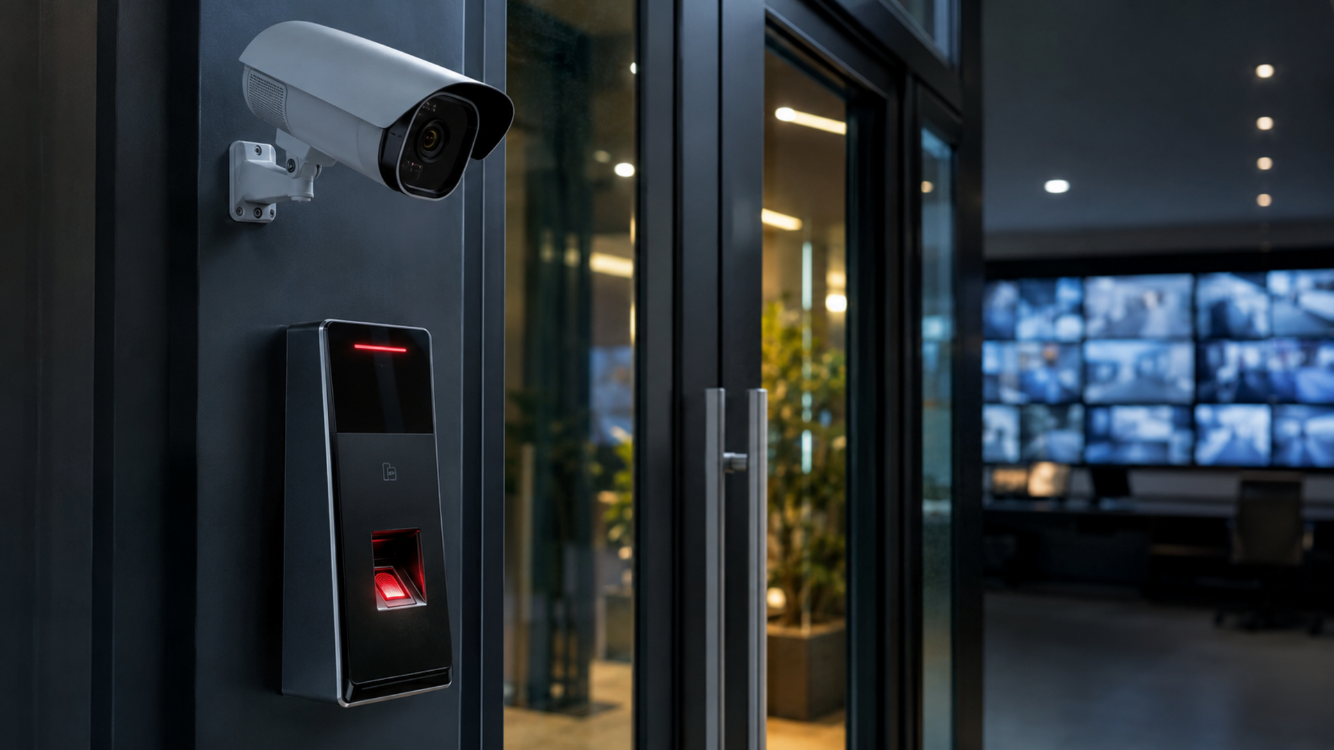 Integrated security systems consultancy